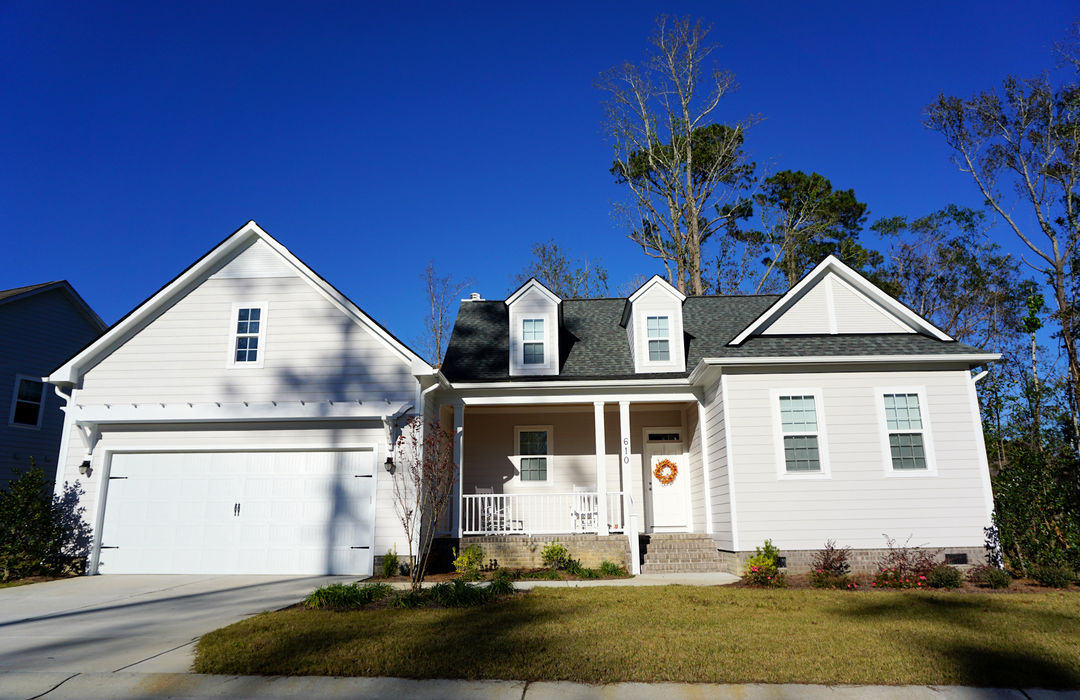 Hawkeswater Townhomes and Homes for Sale in Leland, NC