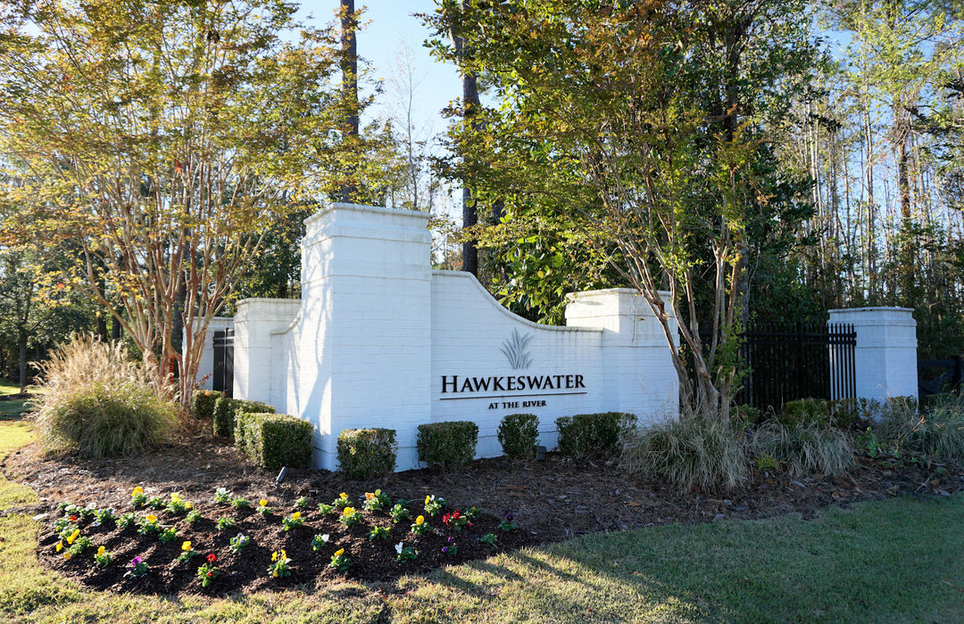 Hawkeswater Townhomes and Homes for Sale in Leland, NC