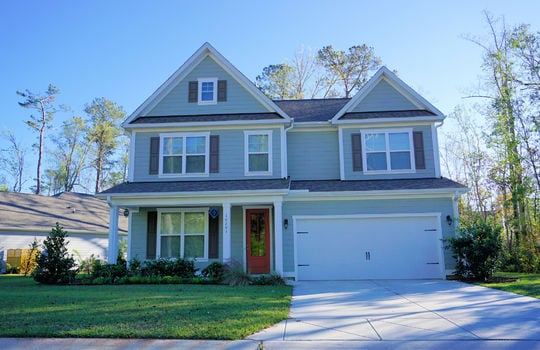 Hawkeswater - Example Home