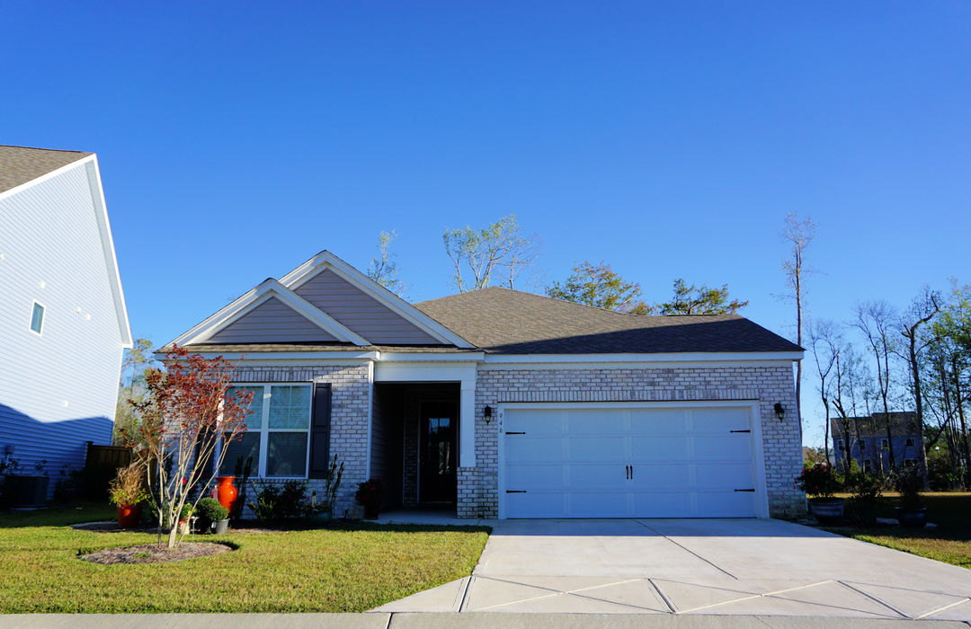 Hawkeswater Townhomes and Homes for Sale in Leland, NC