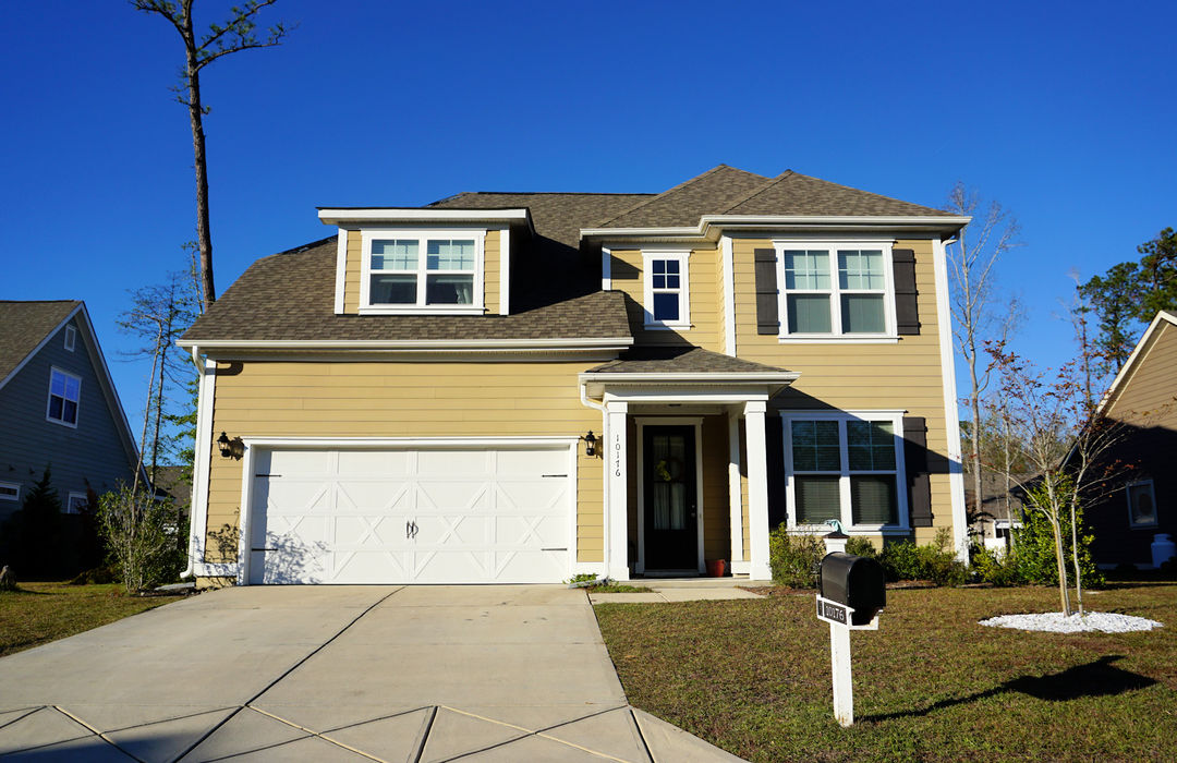 Hawkeswater Townhomes and Homes for Sale in Leland, NC