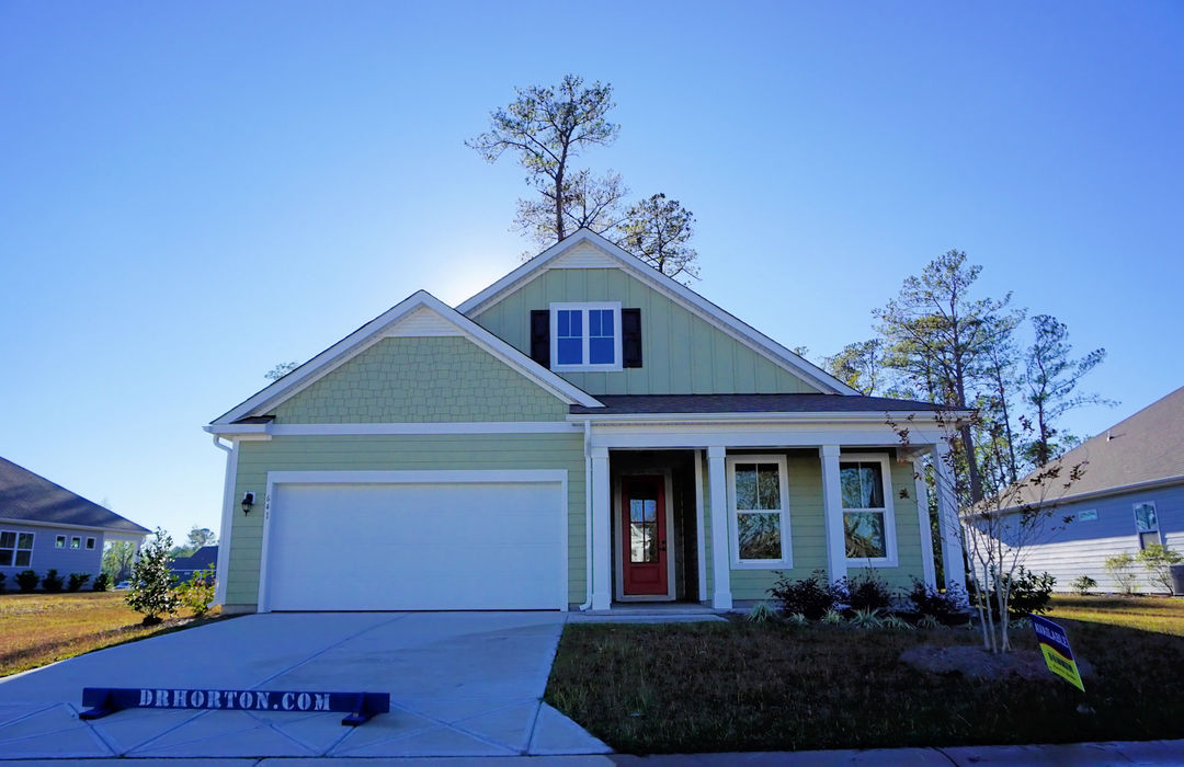 Hawkeswater Townhomes and Homes for Sale in Leland, NC