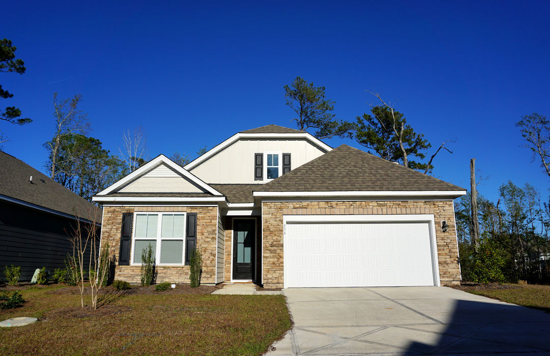 Hawkeswater Townhomes and Homes for Sale in Leland, NC