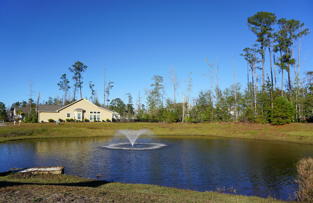 Hawkeswater Townhomes and Homes for Sale in Leland, NC