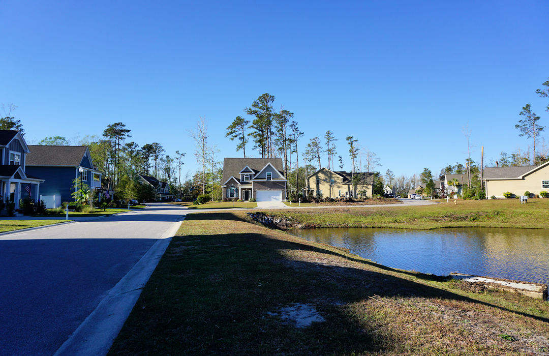 Hawkeswater Townhomes and Homes for Sale in Leland, NC