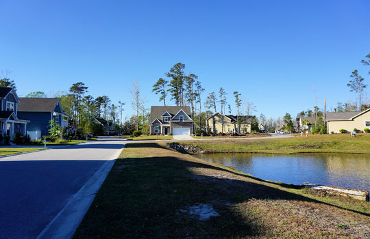 Hawkeswater - Streetscape