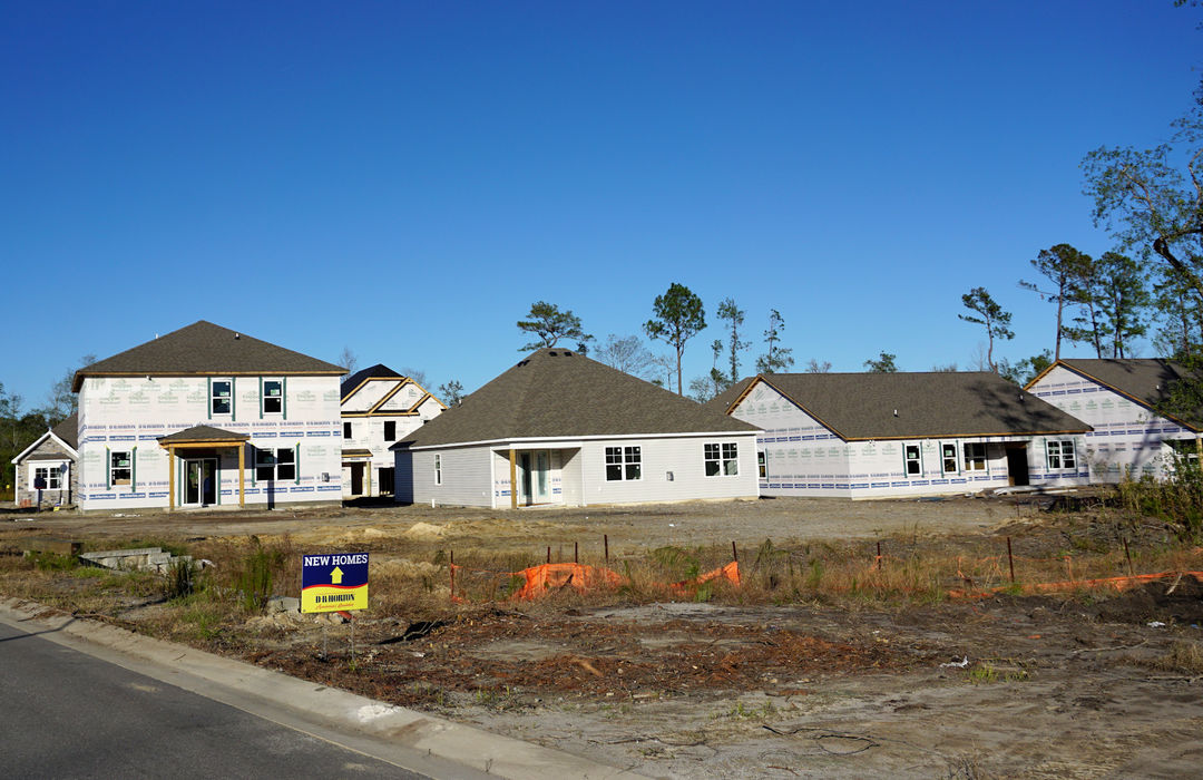 Hawkeswater Townhomes and Homes for Sale in Leland, NC