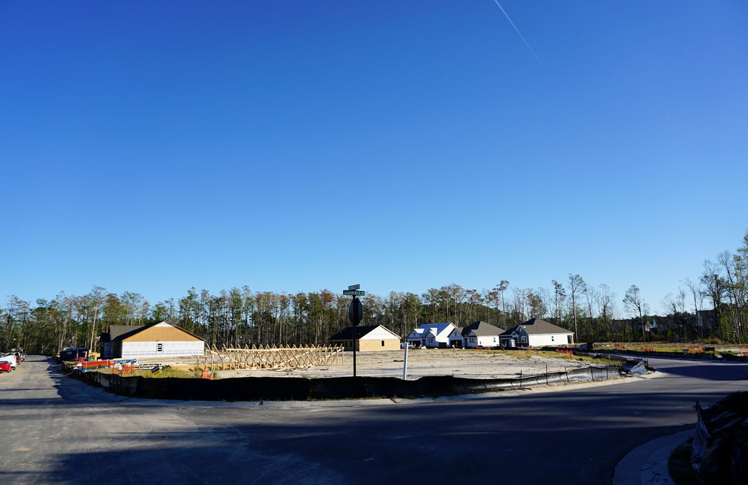 Hawkeswater Townhomes and Homes for Sale in Leland, NC