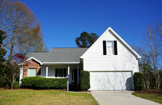 Jackeys Creek - Example Home