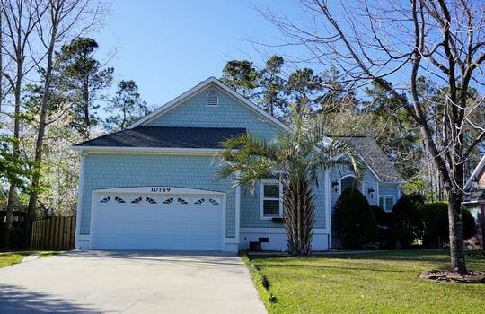 Jackeys Creek - Example Home