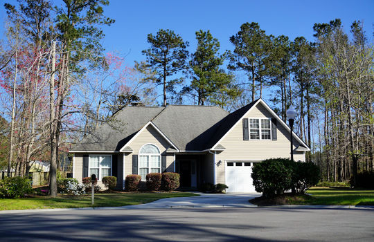 Jackeys Creek - Example Home