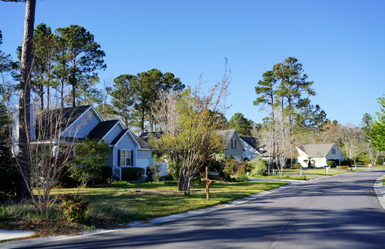 Jackeys Creek - Example Home