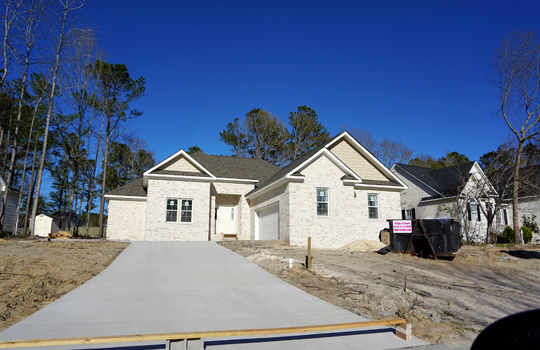 Jackeys Creek - Example Home