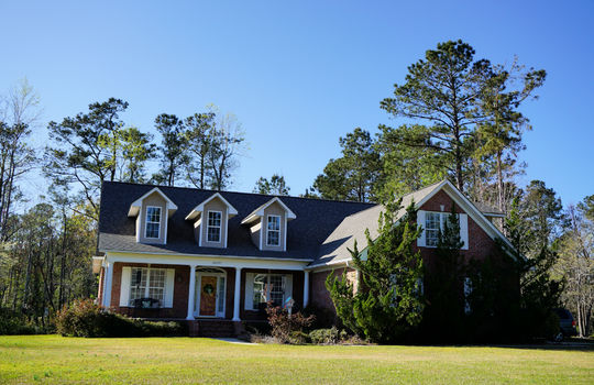 Jackeys Creek - Example Home