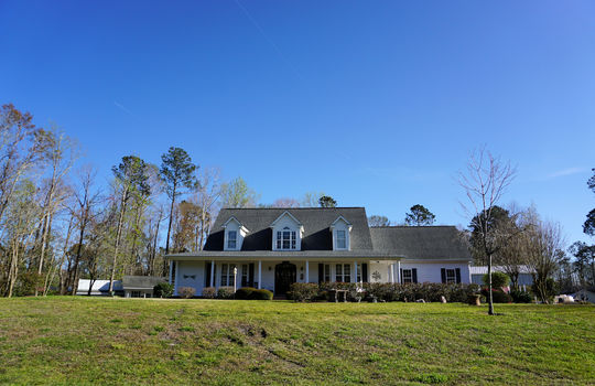 Jackeys Creek - Example Home