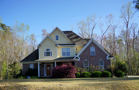 Jackeys Creek - Example Home