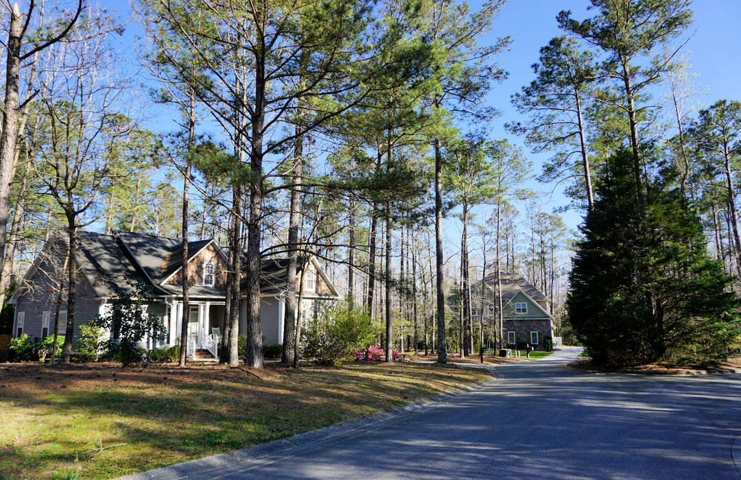 Jackeys Creek Homes For Sale In Leland, Nc 