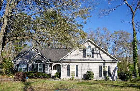 Jackeys Creek - Example Home