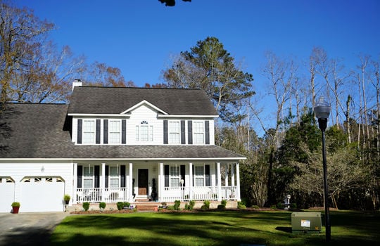Jackeys Creek - Example Home