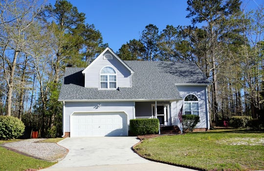 Jackeys Creek - Example Home