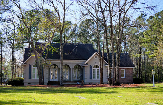 Jackeys Creek - Example Home