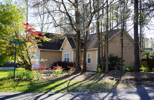 Jackeys Creek - Example Home