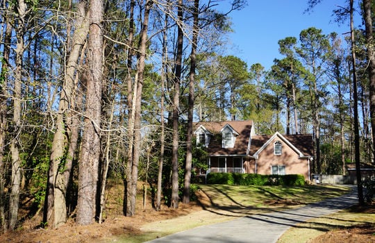 Jackeys Creek - Example Home