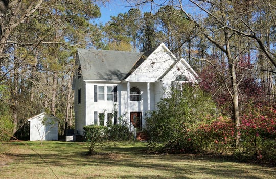 Jackeys Creek - Example Home