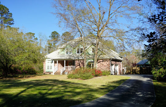 Jackeys Creek - Example Home