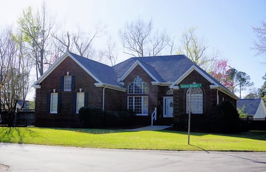 Jackeys Creek - Example Home