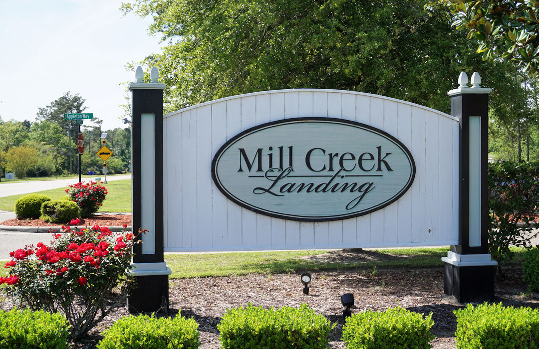 Mill Creek Landing Homes for Sale in Leland, NC The Cameron Team