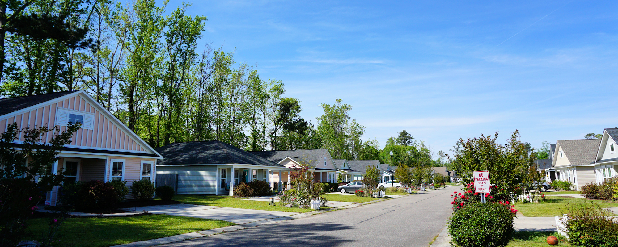 Mill Creek Landing Homes for Sale in Leland, NC The Cameron Team