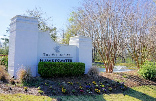 The Village at Hawkeswater - Entrance