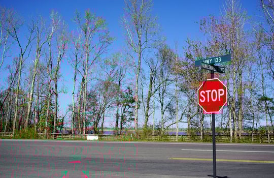 The Village at Hawkeswater - View at Entrance