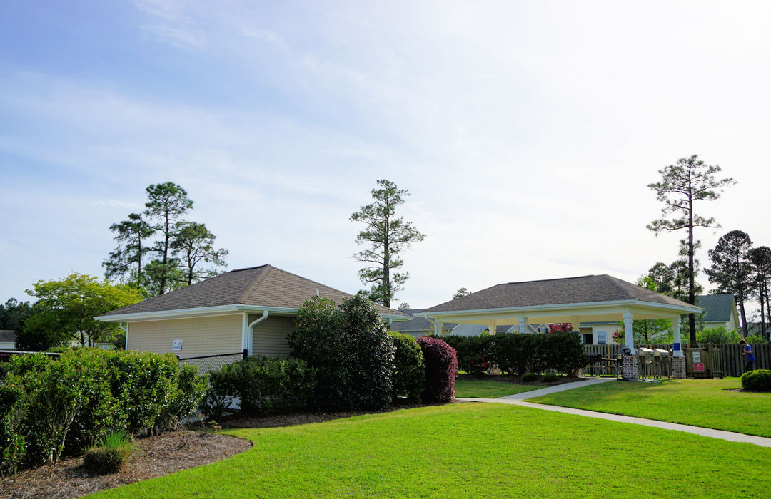 Find Your Next Home in Windsor Park, Leland, NC Community Pool