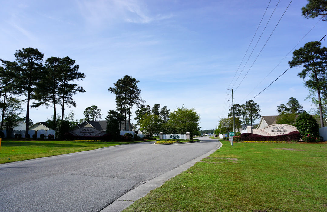 Find Your Next Home in Windsor Park, Leland, NC Community Pool