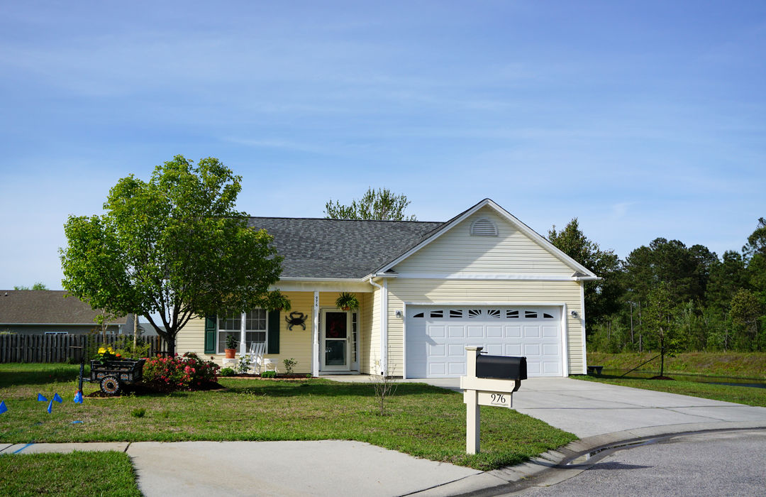 Find Your Next Home in Windsor Park, Leland, NC Community Pool