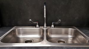 Sink Basin by Brett Hondow via Pixabay