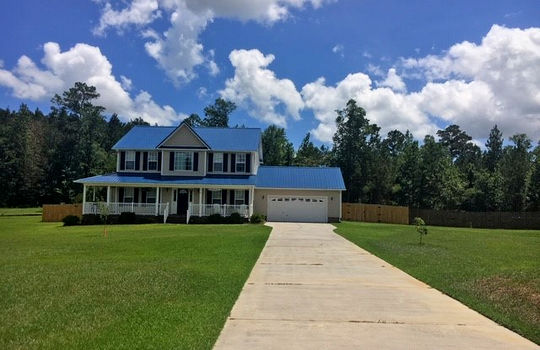 Shetland Farms - Example Home