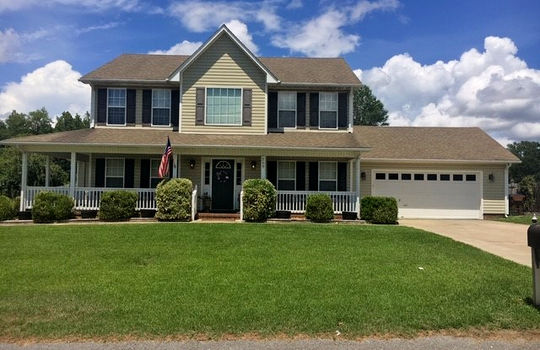 Shetland Farms - Example Home