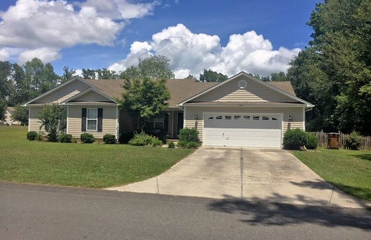 Shetland Farms - Example Home