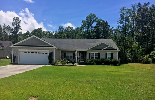 Shetland Farms - Example Home