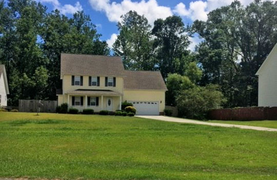 Shetland Farms - Example Home