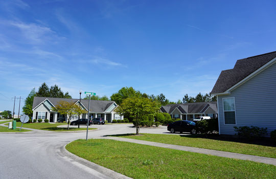 Example Townhomes