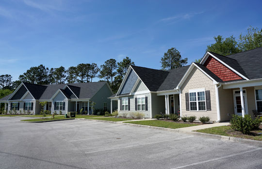 Example Townhomes