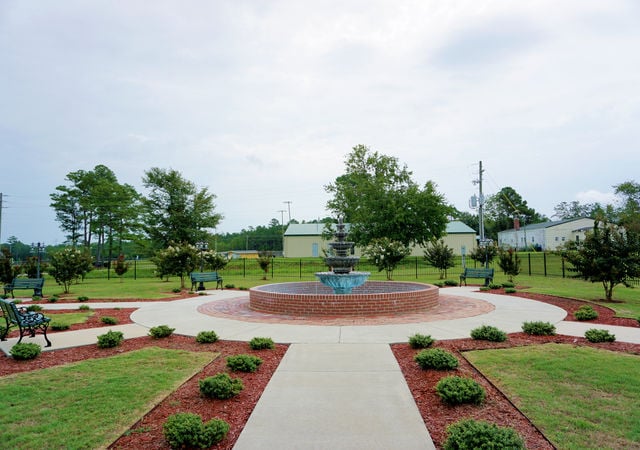 Holly Ridge &#8211; Liberty Fountain 2
