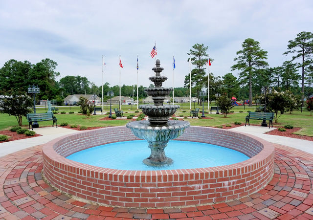 Holly Ridge &#8211; Liberty Fountain 4