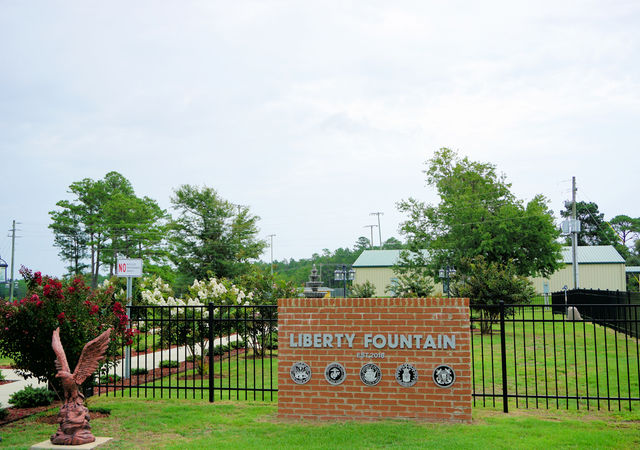 Holly Ridge &#8211; Liberty Fountain 5