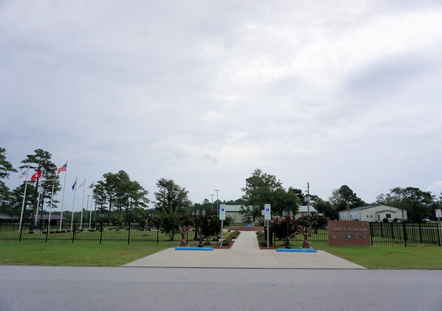 Holly Ridge &#8211; Liberty Fountain