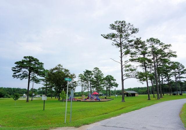 Holly Ridge &#8211; Municipal Park